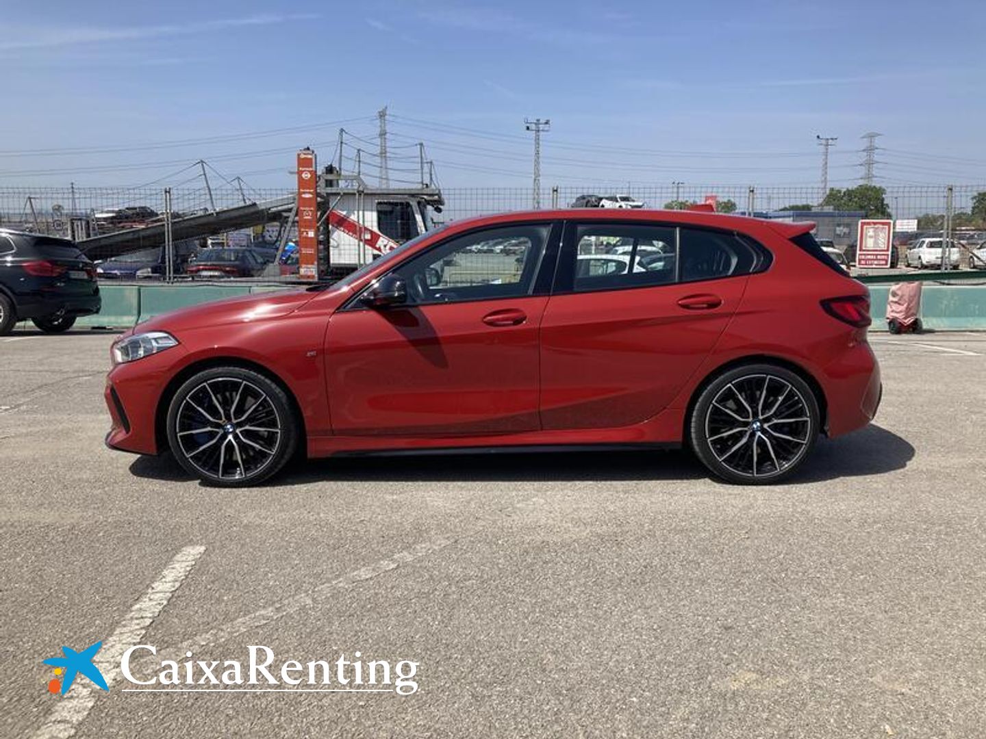 BMW Serie 1 M135i 225 kW (306 CV)