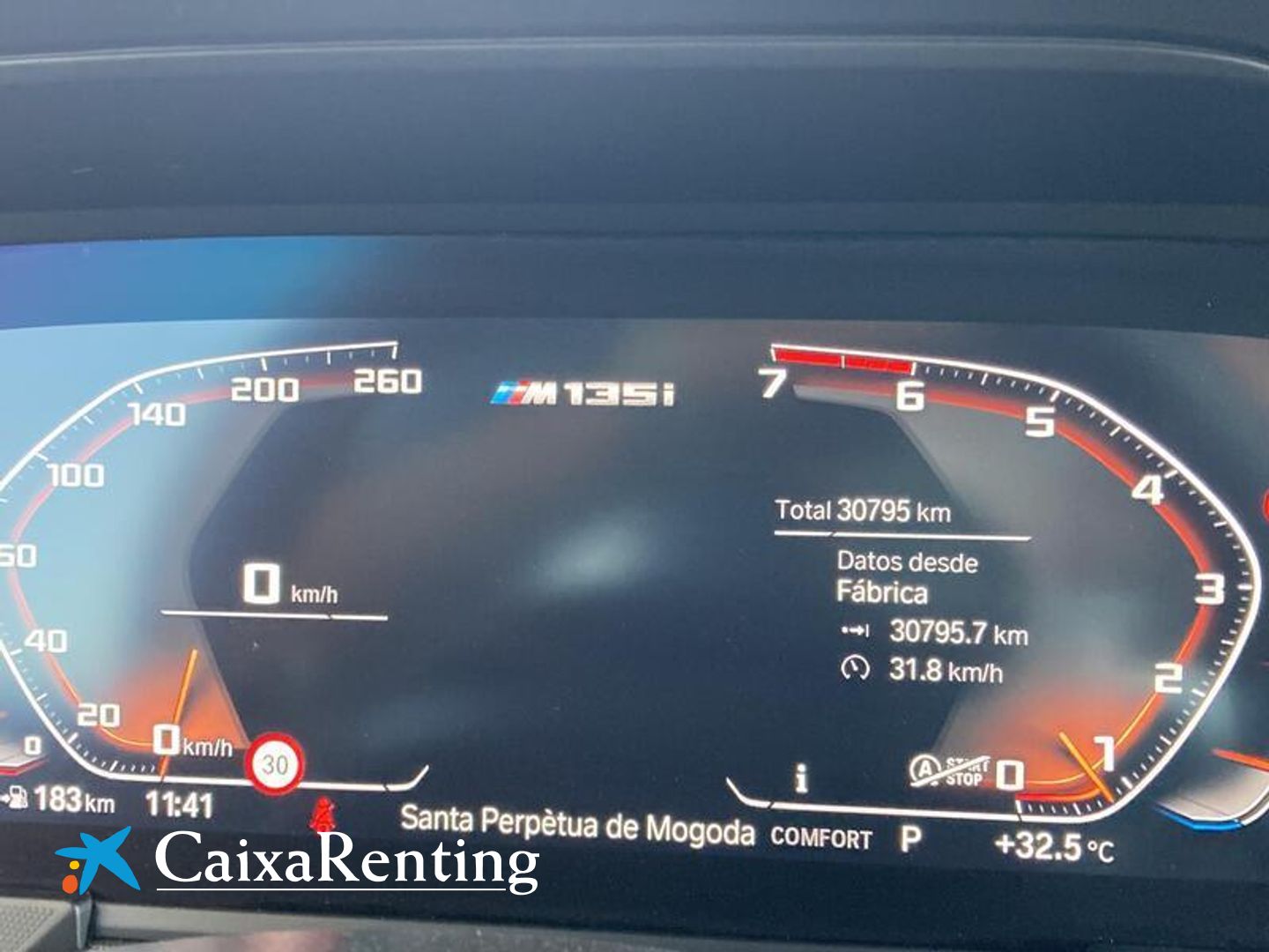 BMW Serie 1 M135i 225 kW (306 CV)