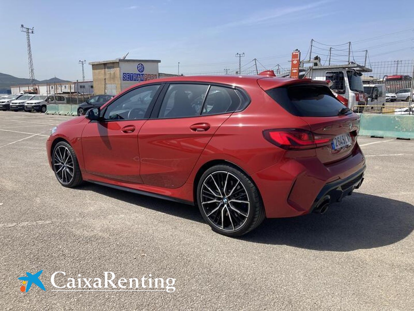 BMW Serie 1 M135i 225 kW (306 CV)