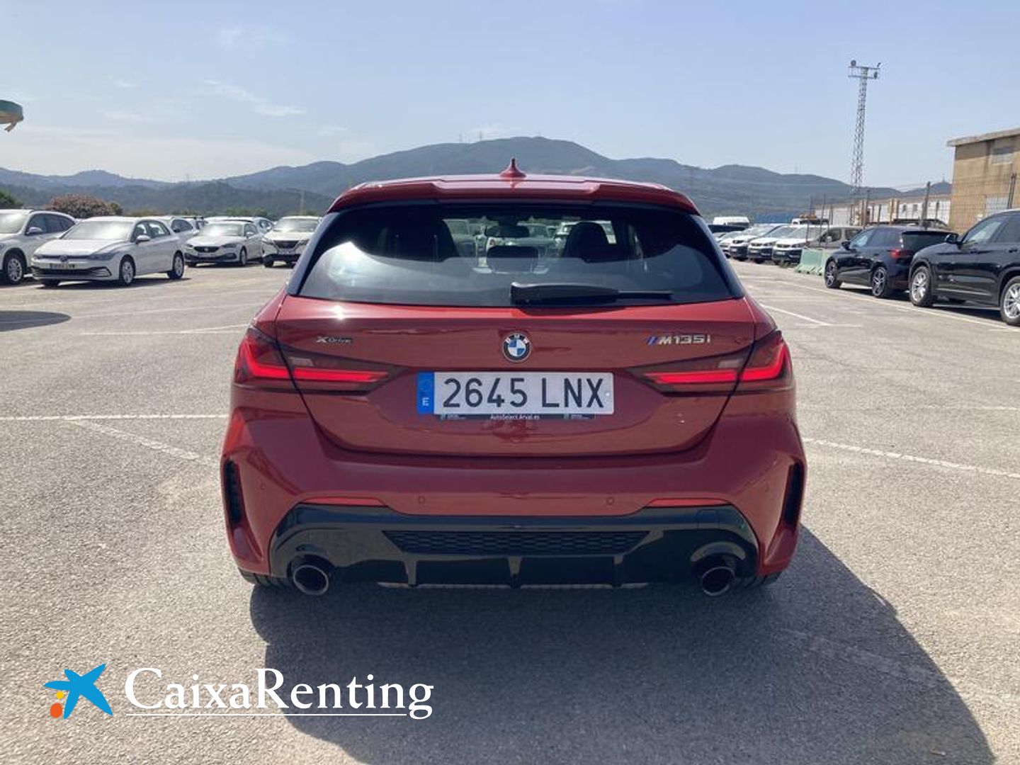 BMW Serie 1 M135i 225 kW (306 CV)