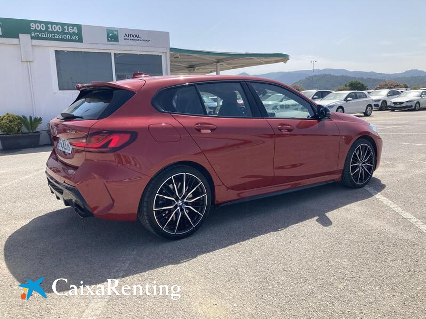 BMW Serie 1 M135i 225 kW (306 CV)