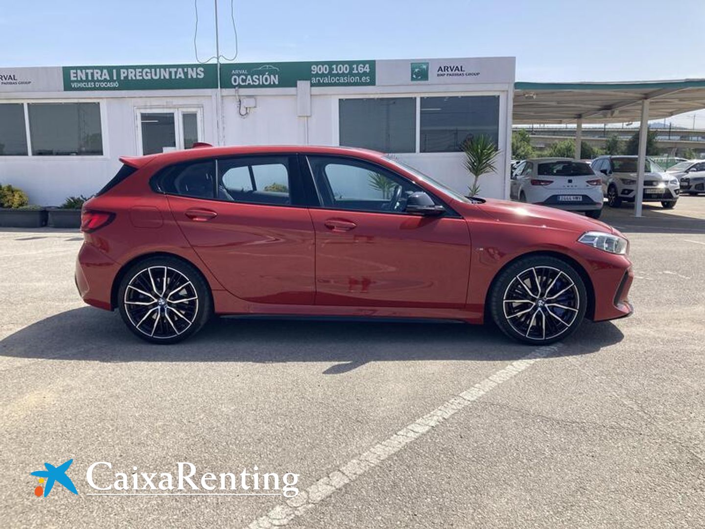BMW Serie 1 M135i 225 kW (306 CV)