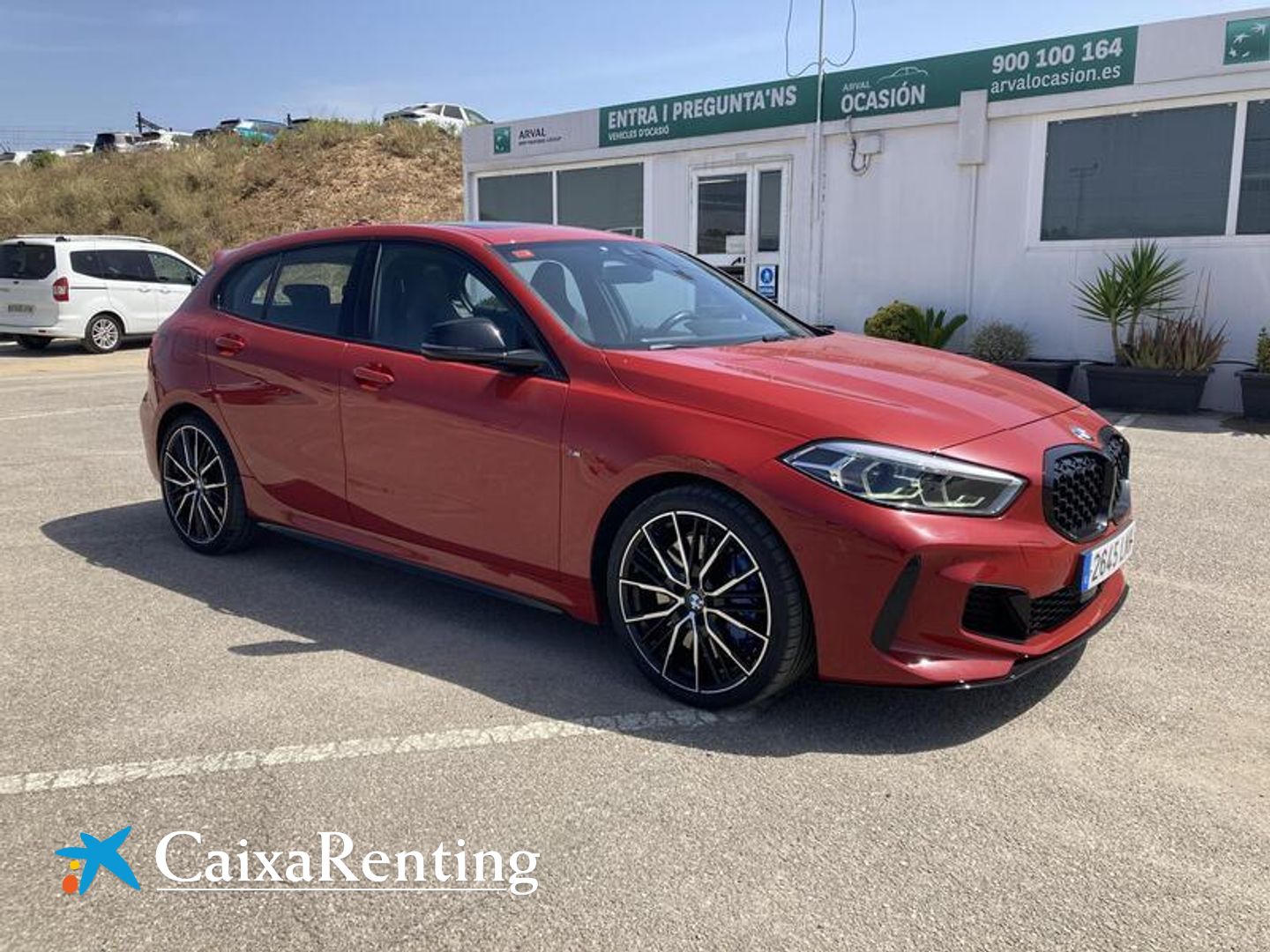 BMW Serie 1 M135i 225 kW (306 CV)