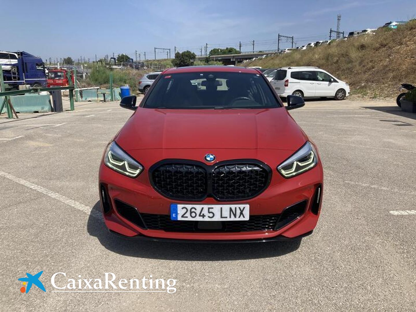 BMW Serie 1 M135i 225 kW (306 CV)