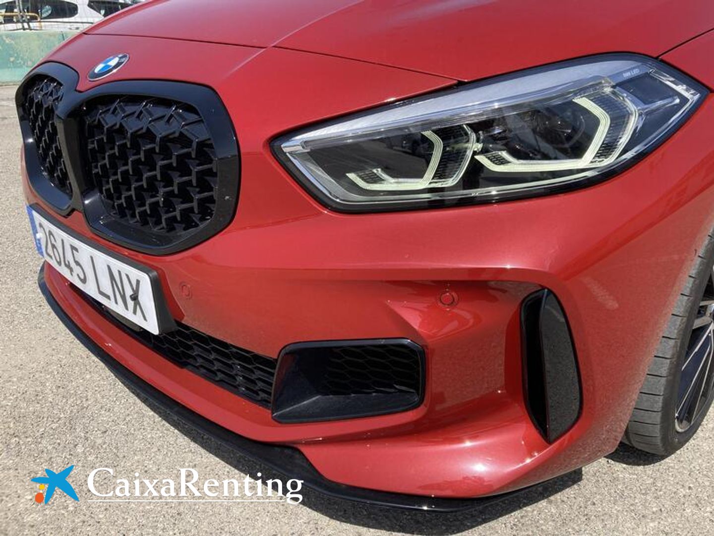 BMW Serie 1 M135i 225 kW (306 CV)