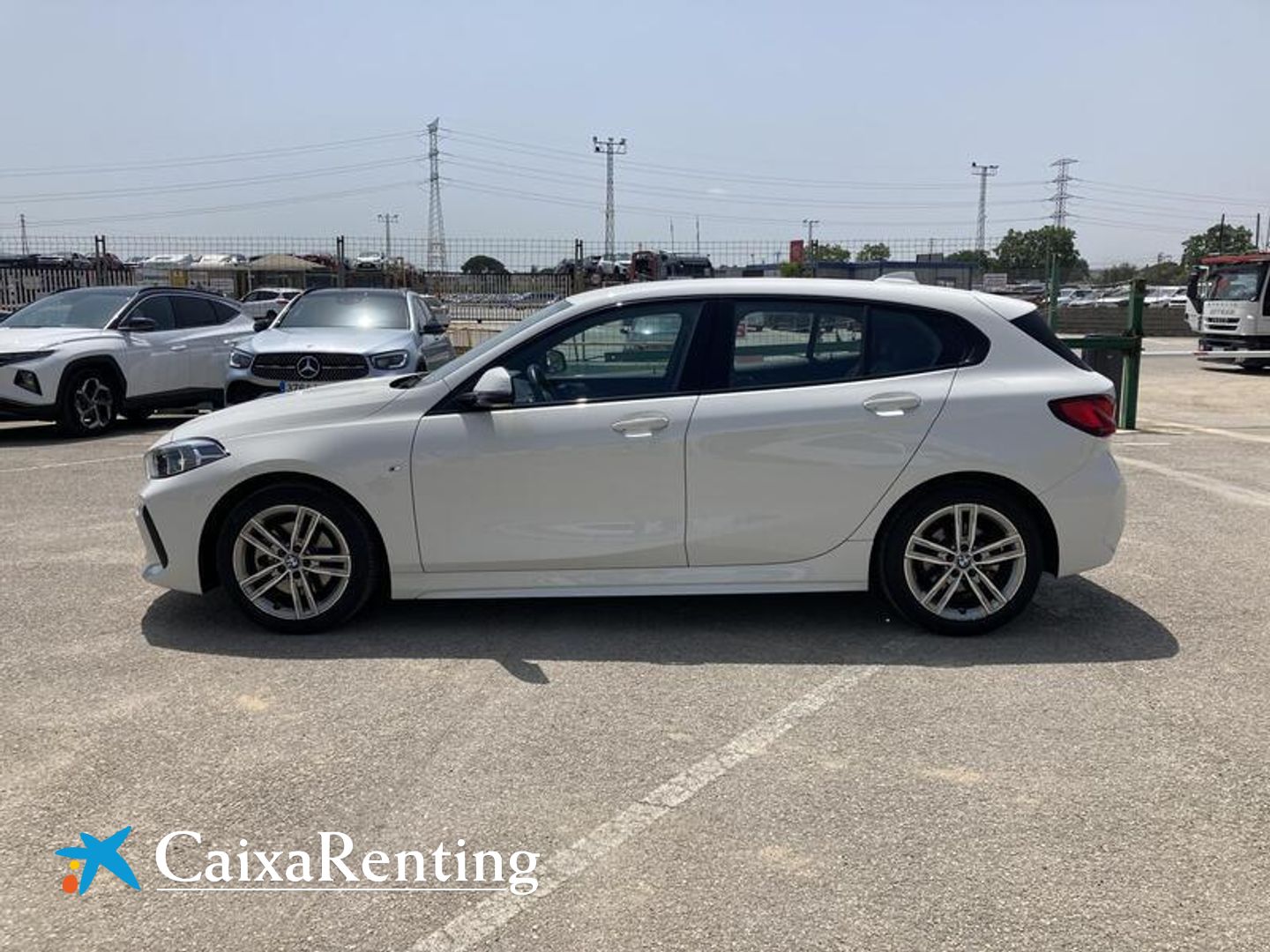 BMW Serie 1 118d Business 110 kW (150 CV)