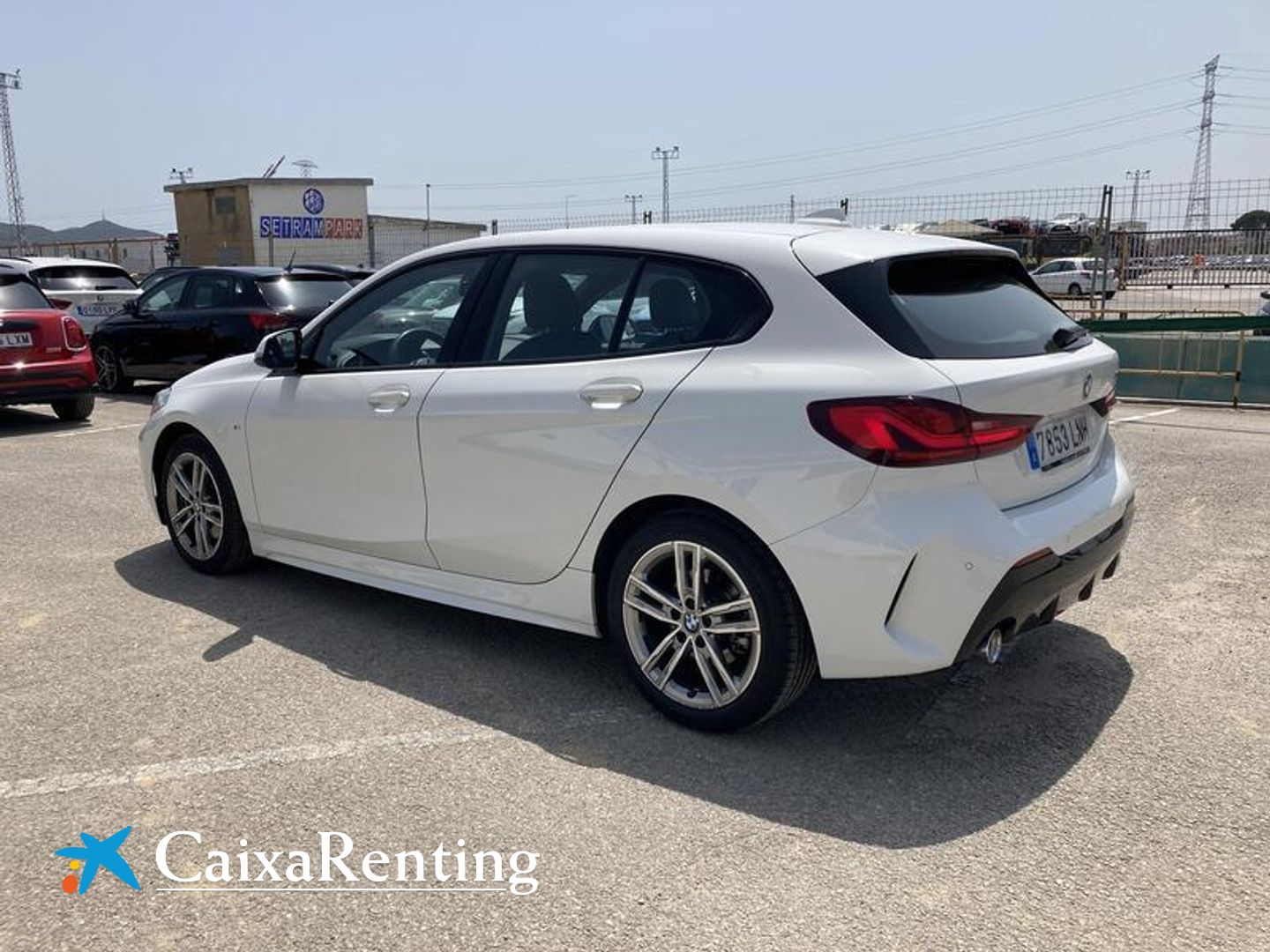 BMW Serie 1 118d Business 110 kW (150 CV)