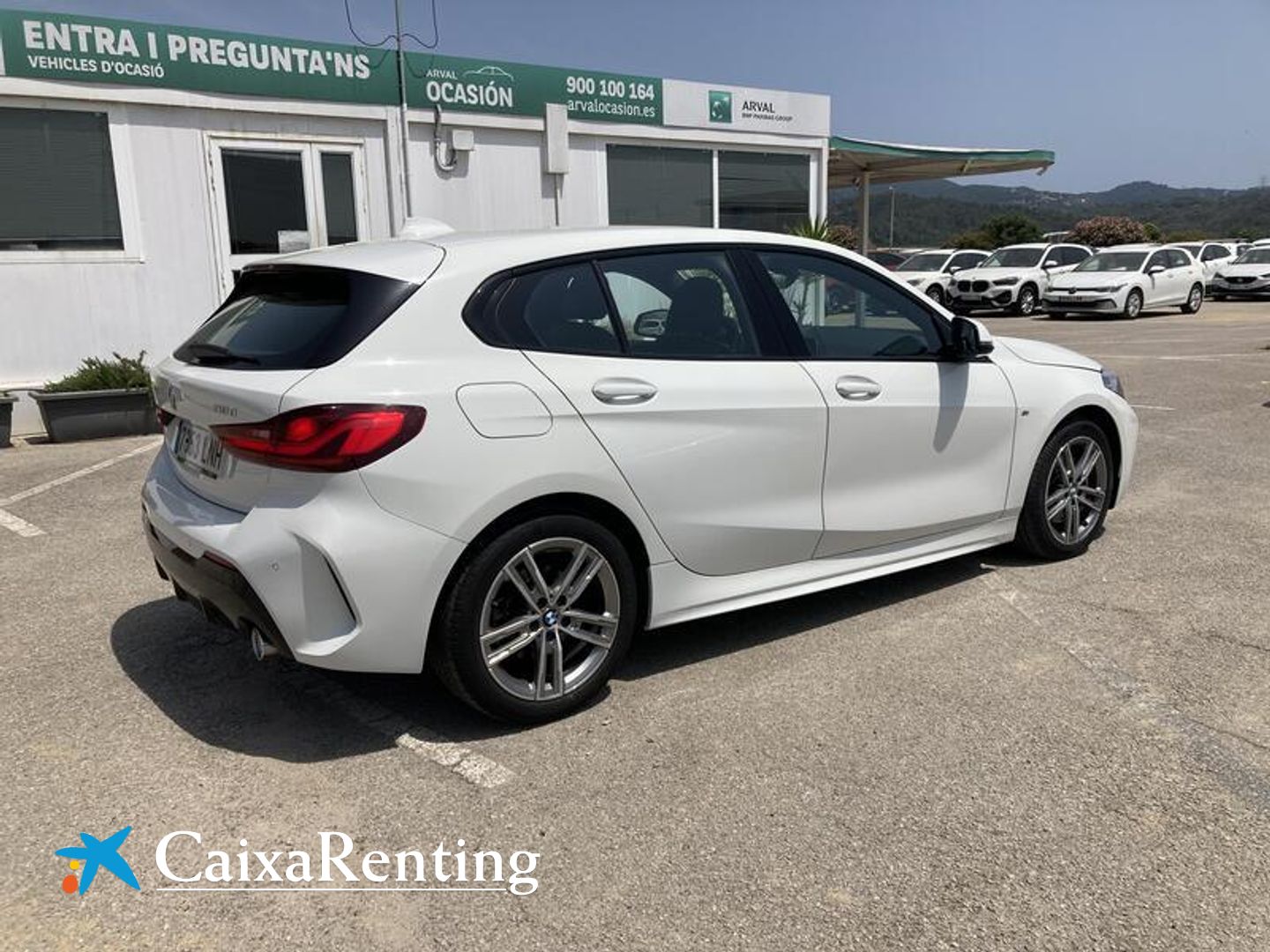 BMW Serie 1 118d Business 110 kW (150 CV)