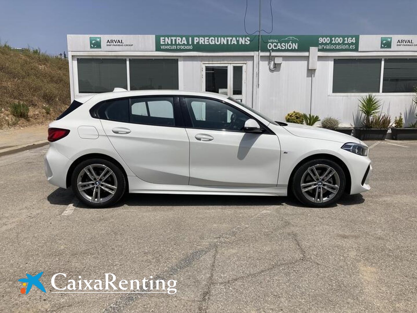 BMW Serie 1 118d Business 110 kW (150 CV)