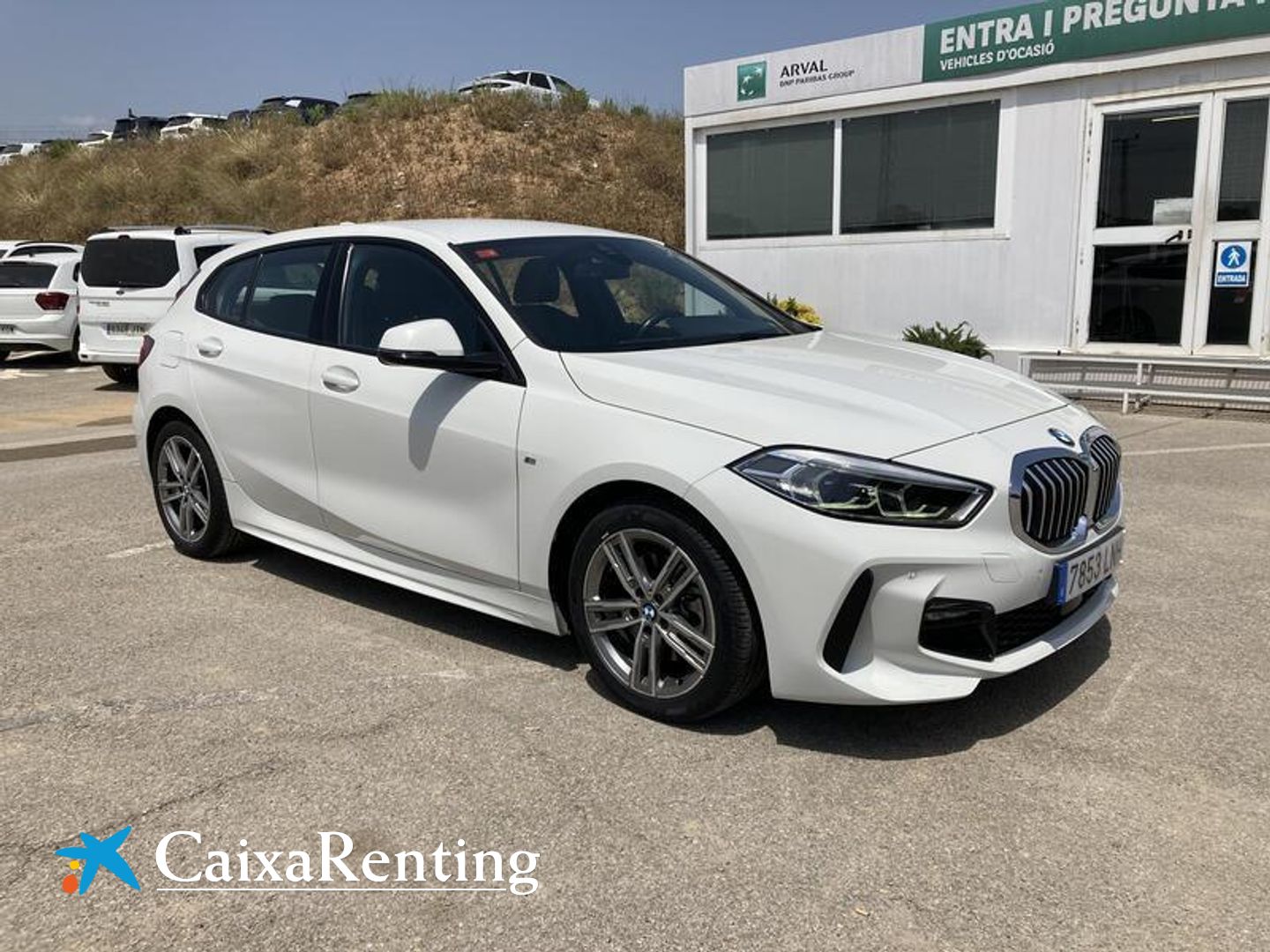 BMW Serie 1 118d Business 110 kW (150 CV)