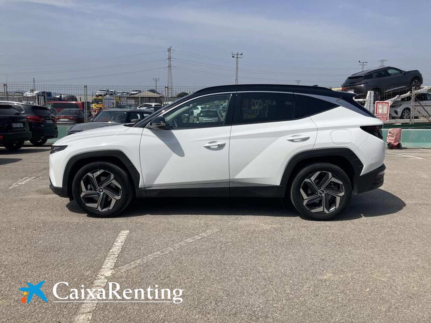 Hyundai Tucson 1.6 TGDI HEV Tecno Auto 2C 169 kW (230 CV)