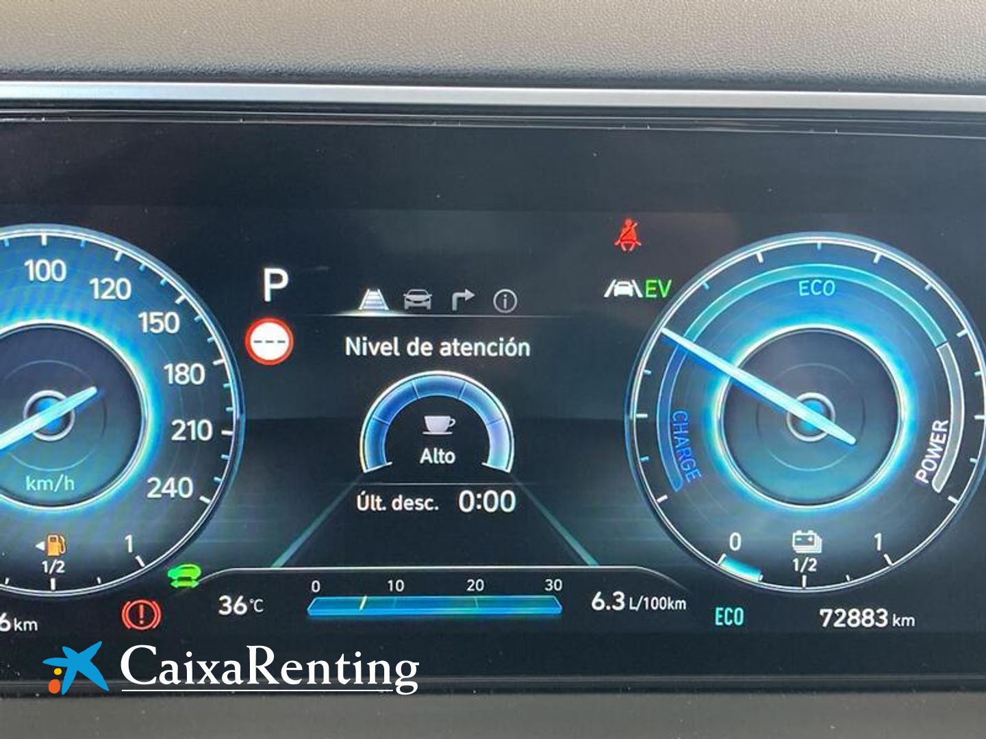 Hyundai Tucson 1.6 TGDI HEV Tecno Auto 2C 169 kW (230 CV)