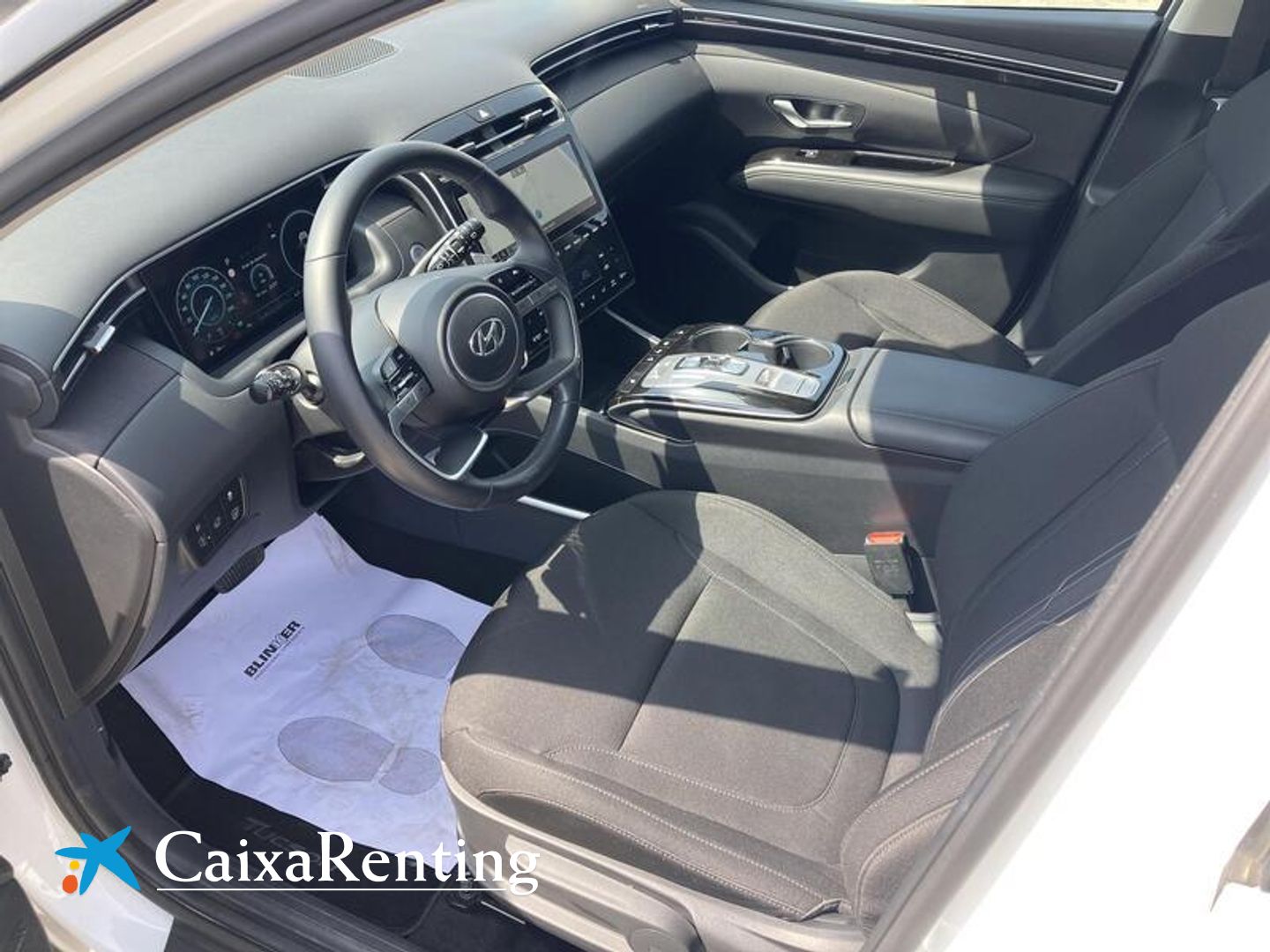 Hyundai Tucson 1.6 TGDI HEV Tecno Auto 2C 169 kW (230 CV)