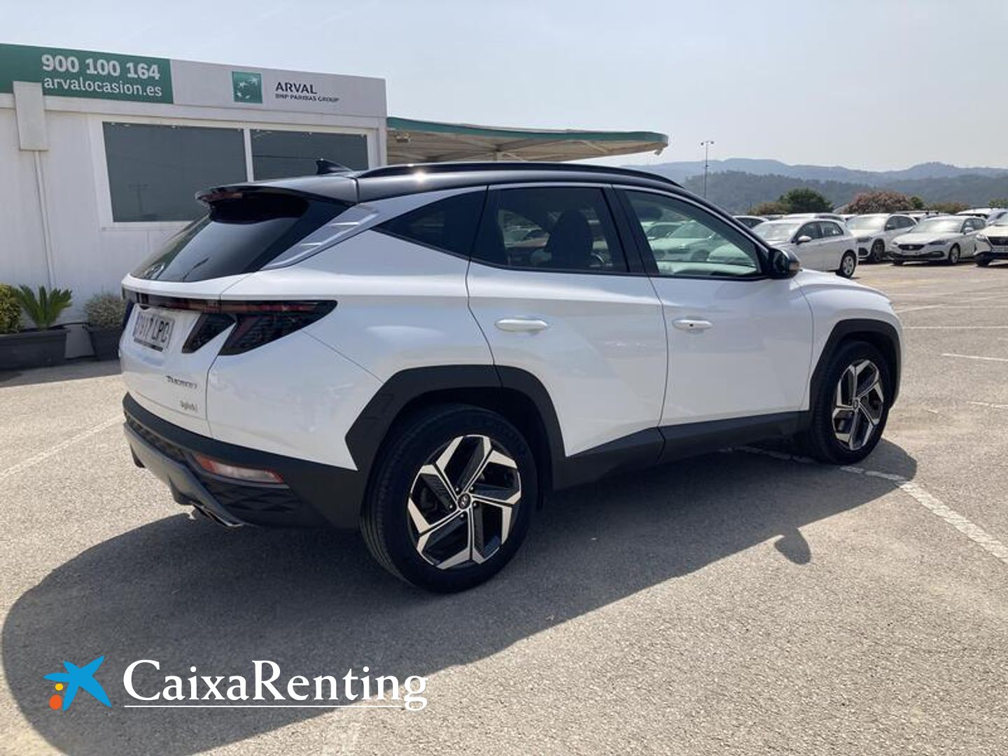 Hyundai Tucson 1.6 TGDI HEV Tecno Auto 2C 169 kW (230 CV)