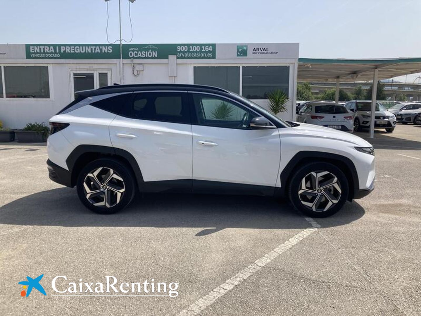 Hyundai Tucson 1.6 TGDI HEV Tecno Auto 2C 169 kW (230 CV)