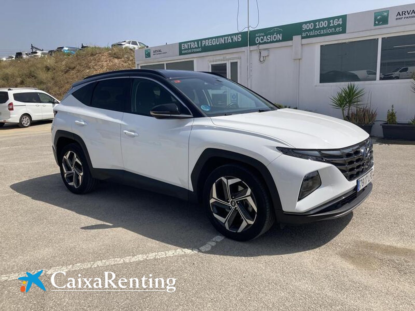 Hyundai Tucson 1.6 TGDI HEV Tecno Auto 2C 169 kW (230 CV)