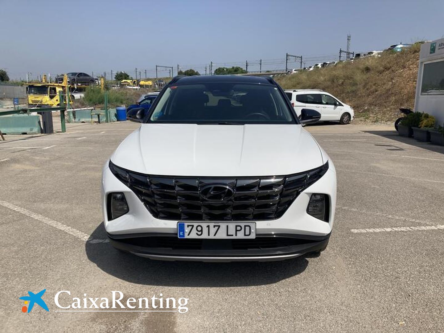Hyundai Tucson 1.6 TGDI HEV Tecno Auto 2C 169 kW (230 CV)