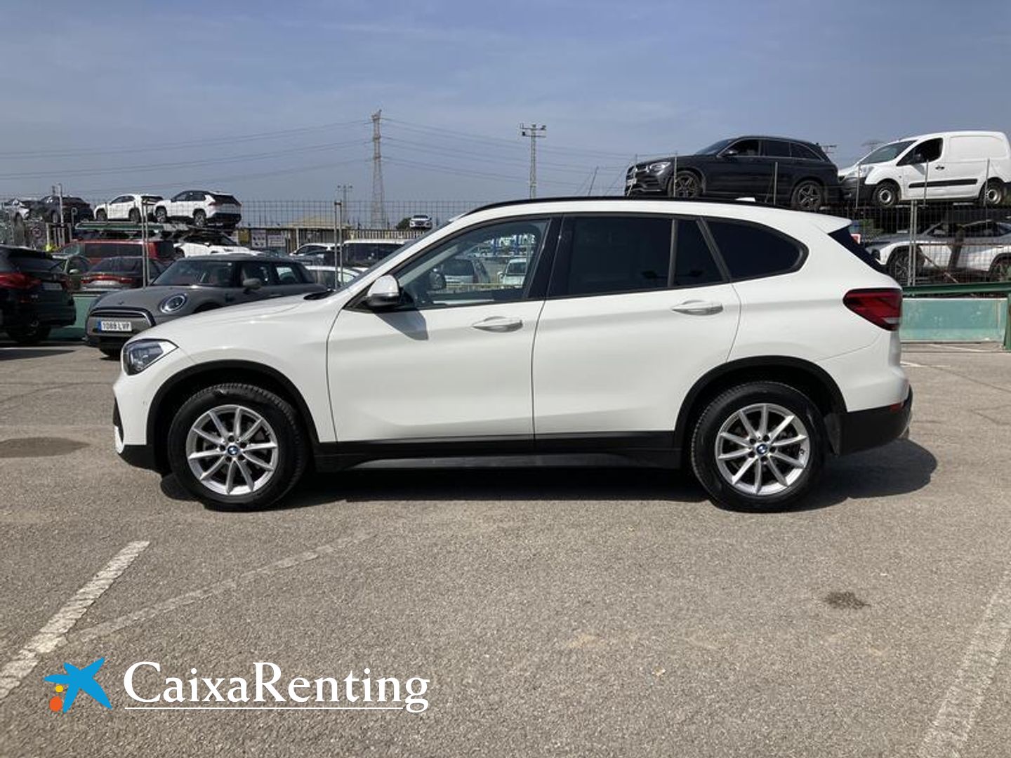 BMW X1 sDrive18d 110 kW (150 CV)
