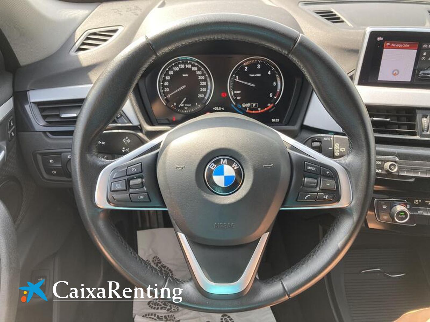 BMW X1 sDrive18d 110 kW (150 CV)