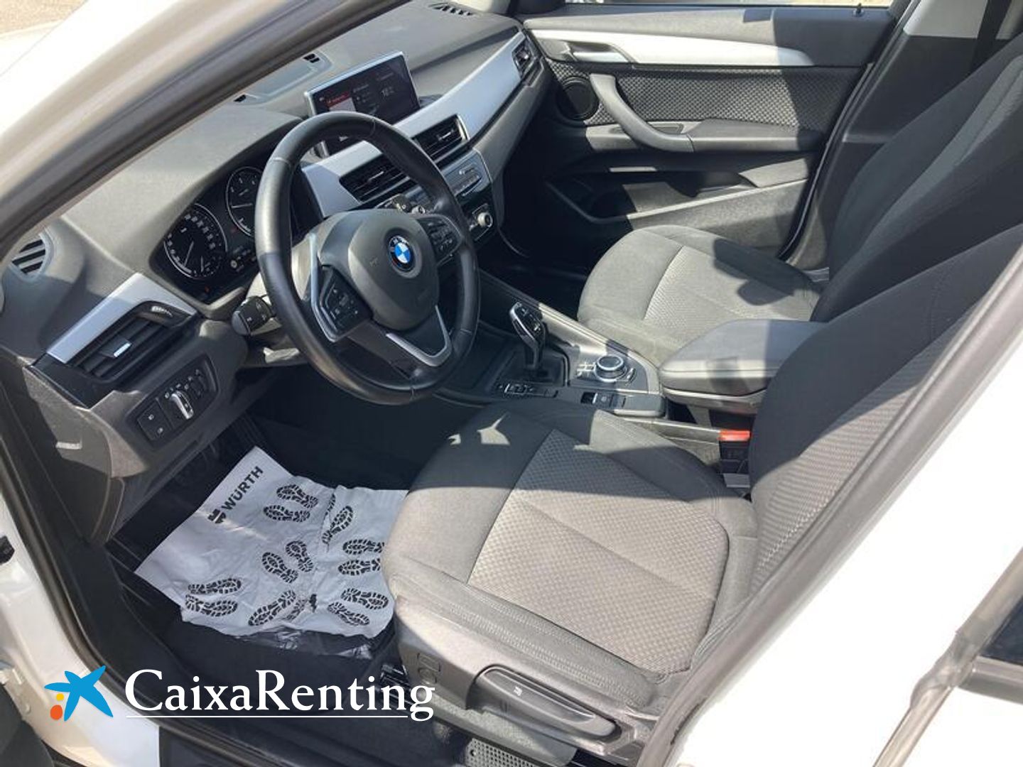 BMW X1 sDrive18d 110 kW (150 CV)