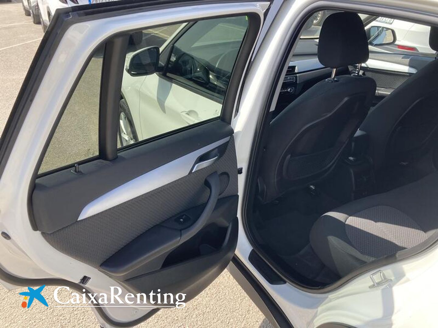 BMW X1 sDrive18d 110 kW (150 CV)