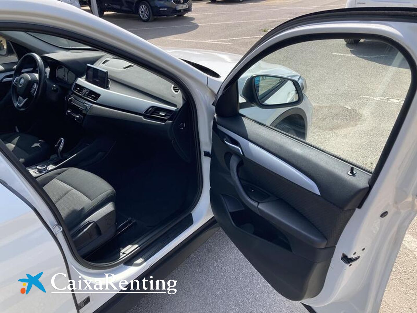 BMW X1 sDrive18d 110 kW (150 CV)
