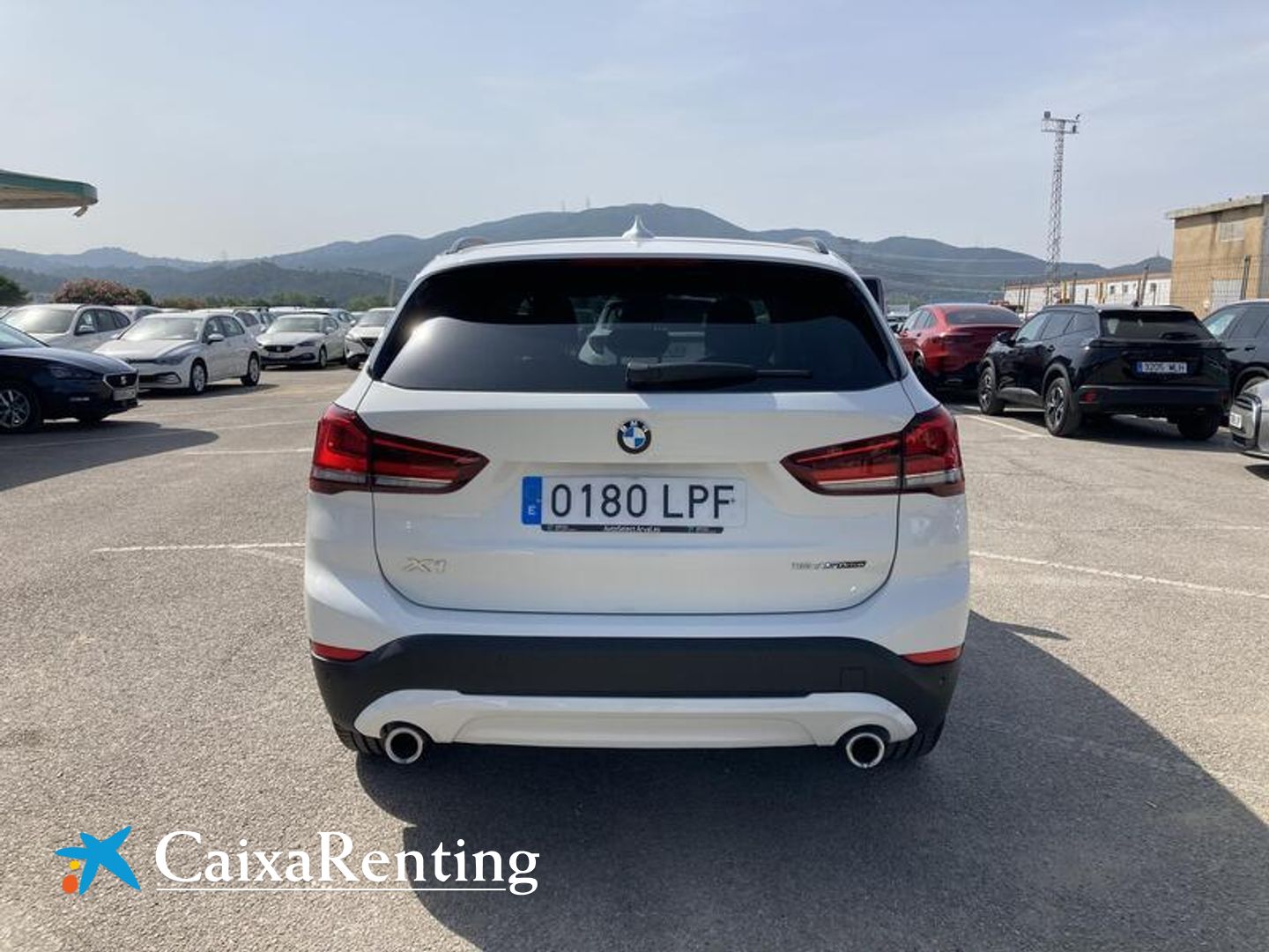 BMW X1 sDrive18d 110 kW (150 CV)