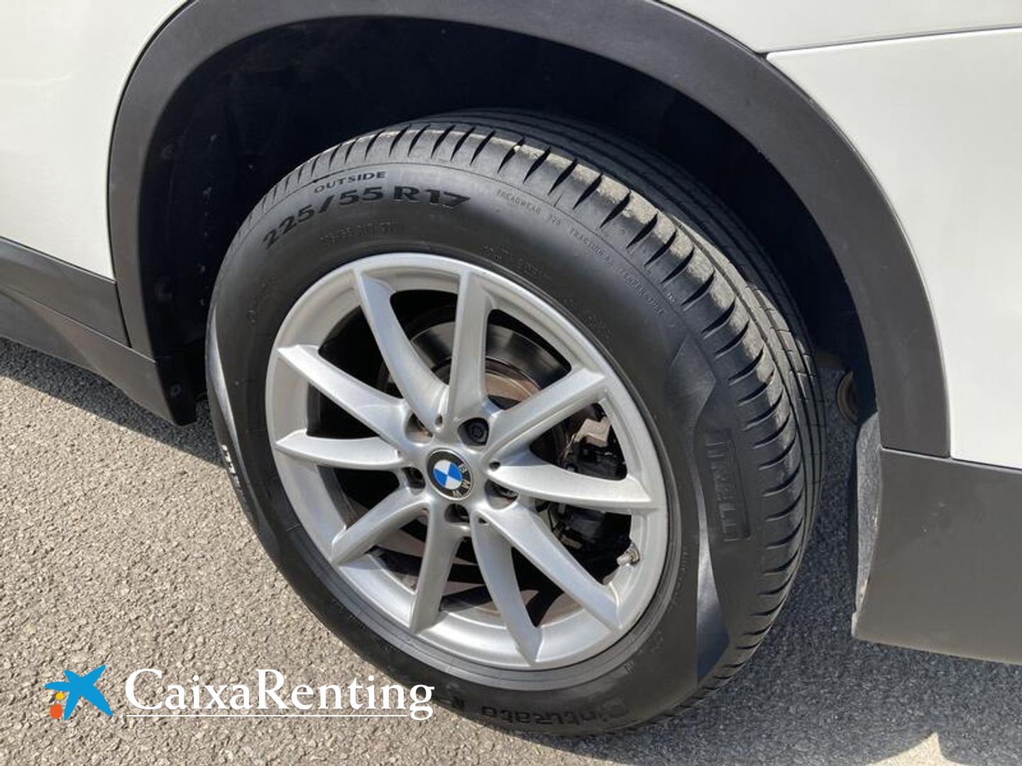 BMW X1 sDrive18d 110 kW (150 CV)
