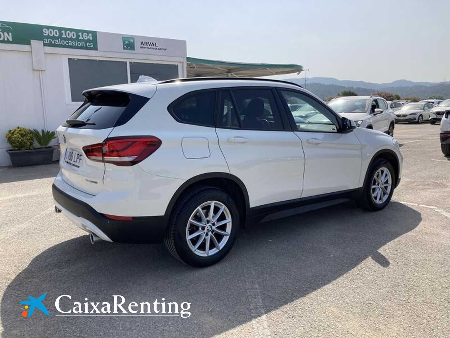BMW X1 sDrive18d 110 kW (150 CV)