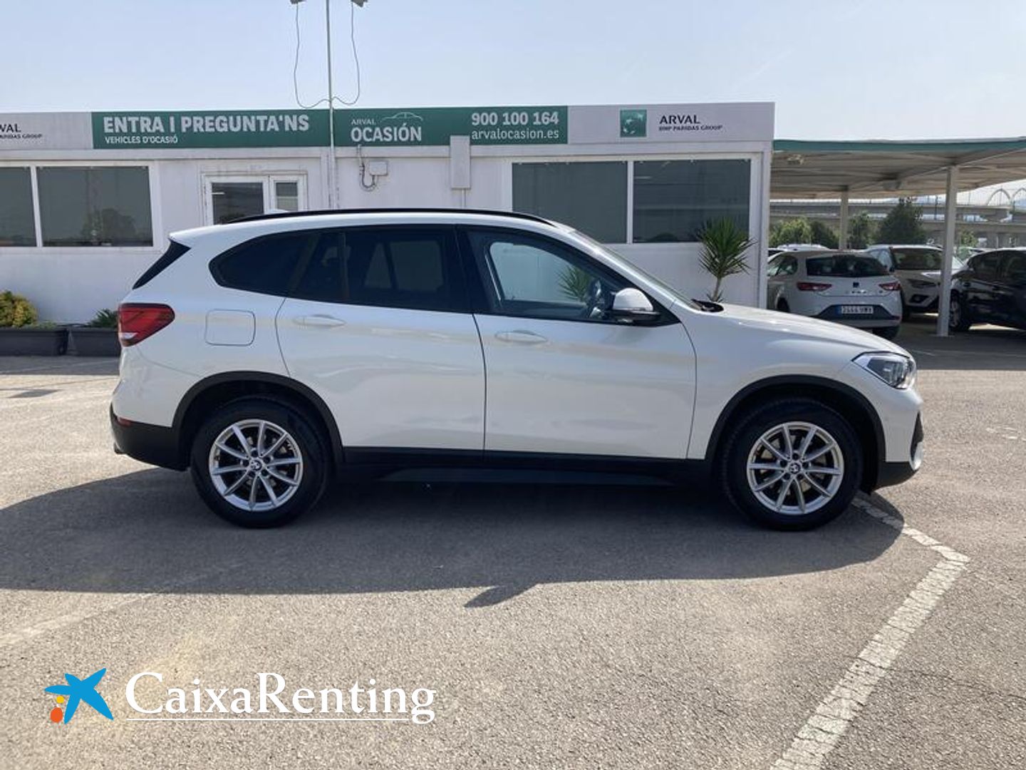 BMW X1 sDrive18d 110 kW (150 CV)