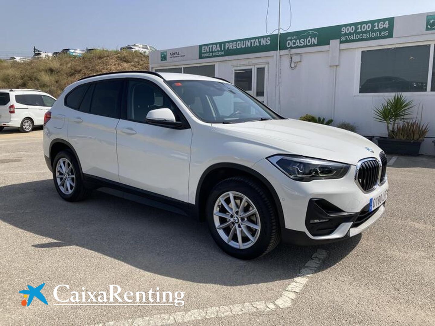 BMW X1 sDrive18d 110 kW (150 CV)