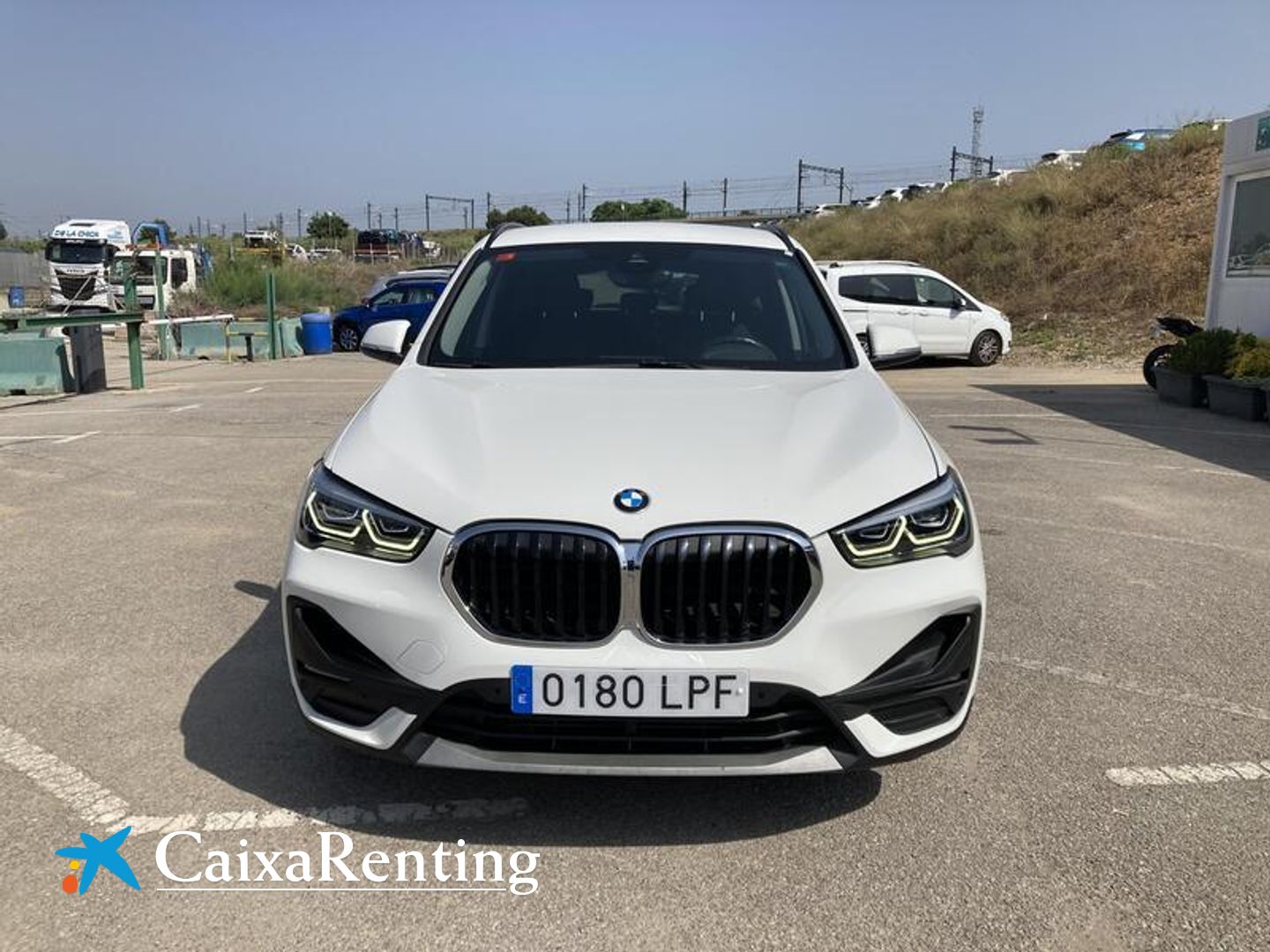 BMW X1 sDrive18d 110 kW (150 CV)