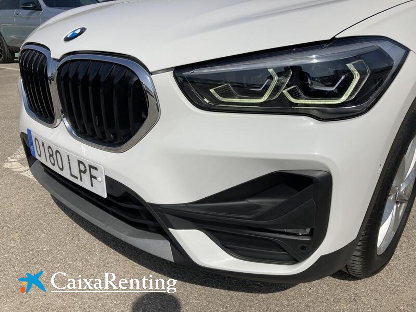 BMW X1 sDrive18d 110 kW (150 CV)