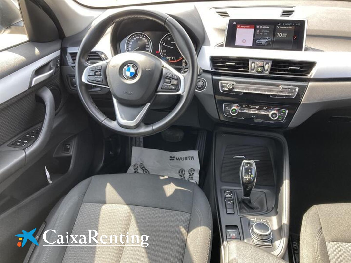 BMW X1 sDrive18d 110 kW (150 CV)