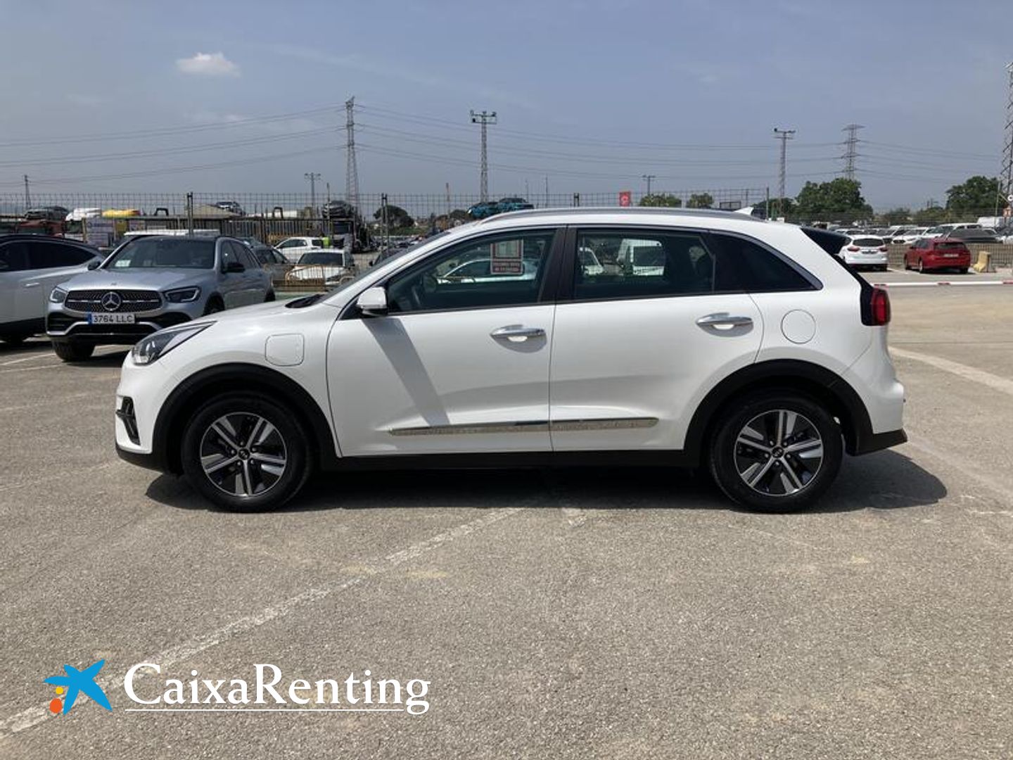 Kia Niro 1.6 GDi PHEV Híbrido Drive 104 kW (141 CV)