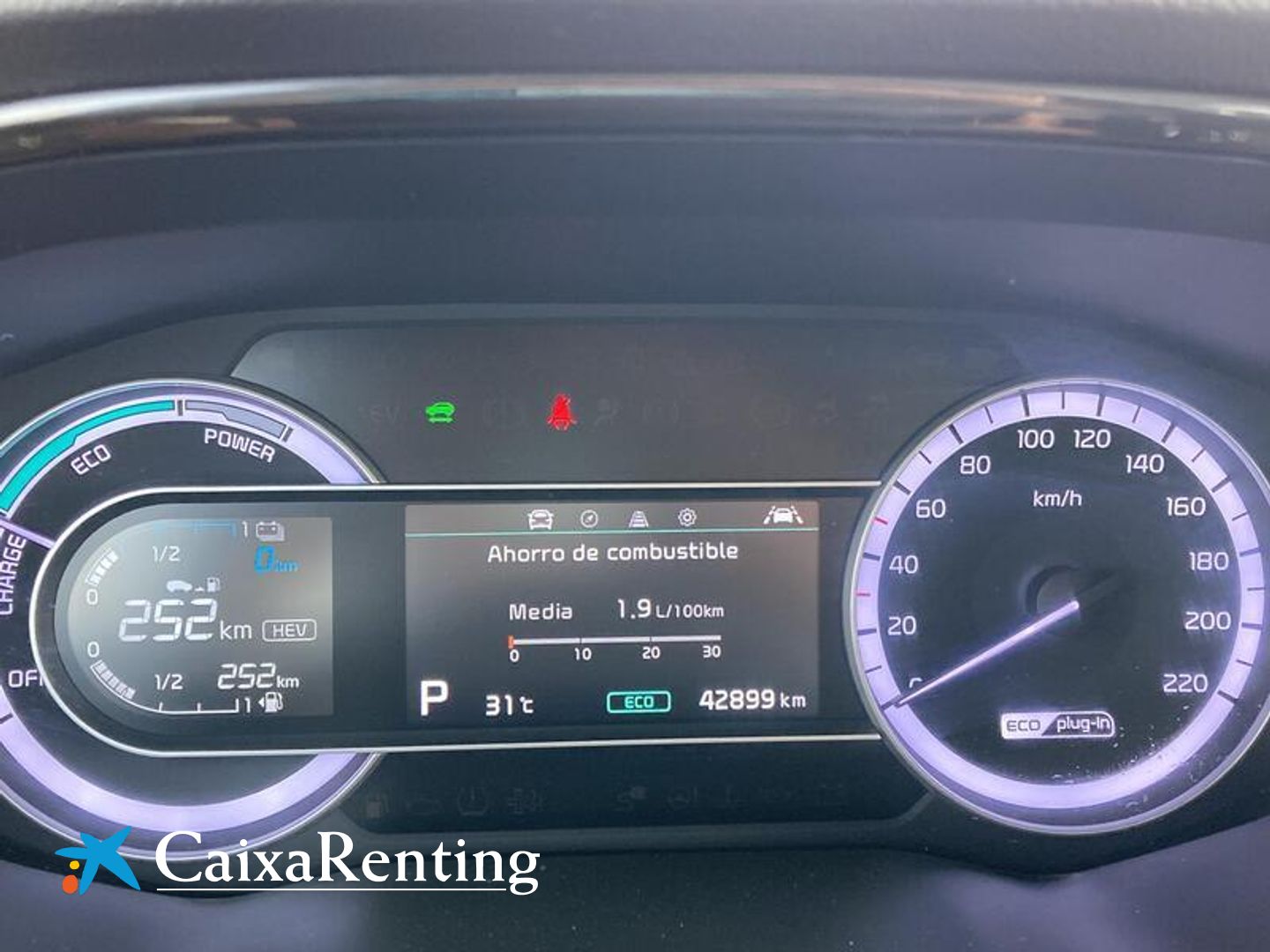 Kia Niro 1.6 GDi PHEV Híbrido Drive 104 kW (141 CV)