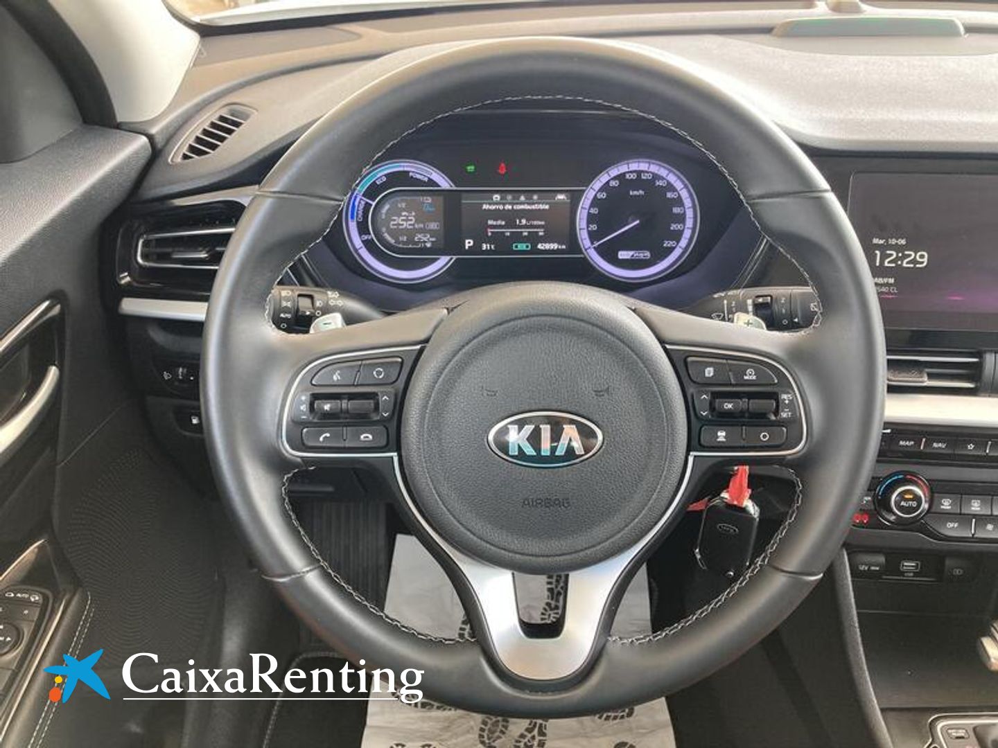 Kia Niro 1.6 GDi PHEV Híbrido Drive 104 kW (141 CV)