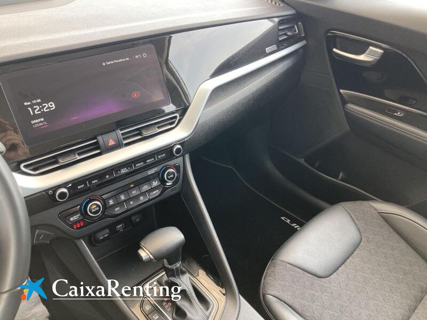 Kia Niro 1.6 GDi PHEV Híbrido Drive 104 kW (141 CV)