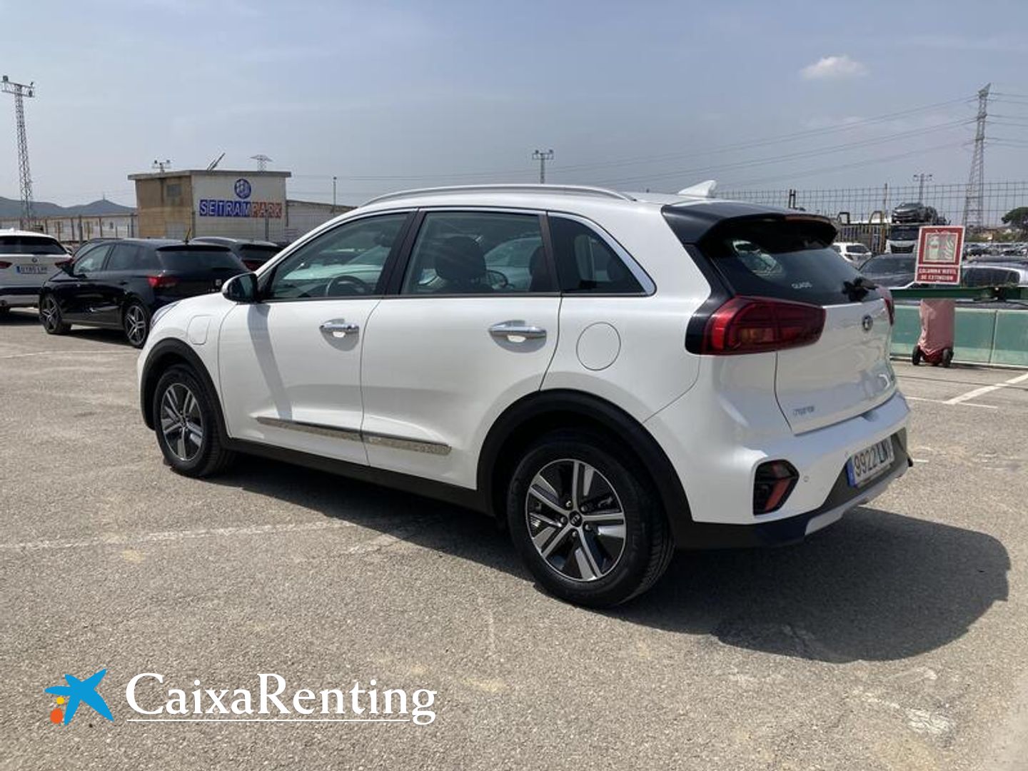 Kia Niro 1.6 GDi PHEV Híbrido Drive 104 kW (141 CV)