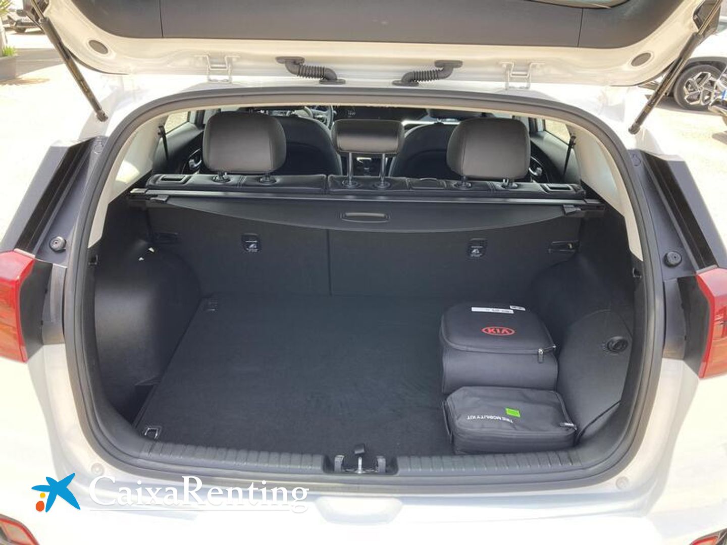 Kia Niro 1.6 GDi PHEV Híbrido Drive 104 kW (141 CV)