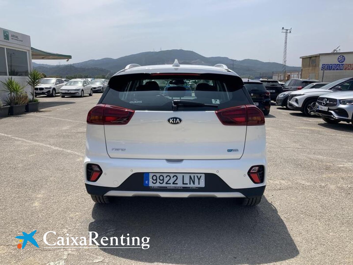 Kia Niro 1.6 GDi PHEV Híbrido Drive 104 kW (141 CV)