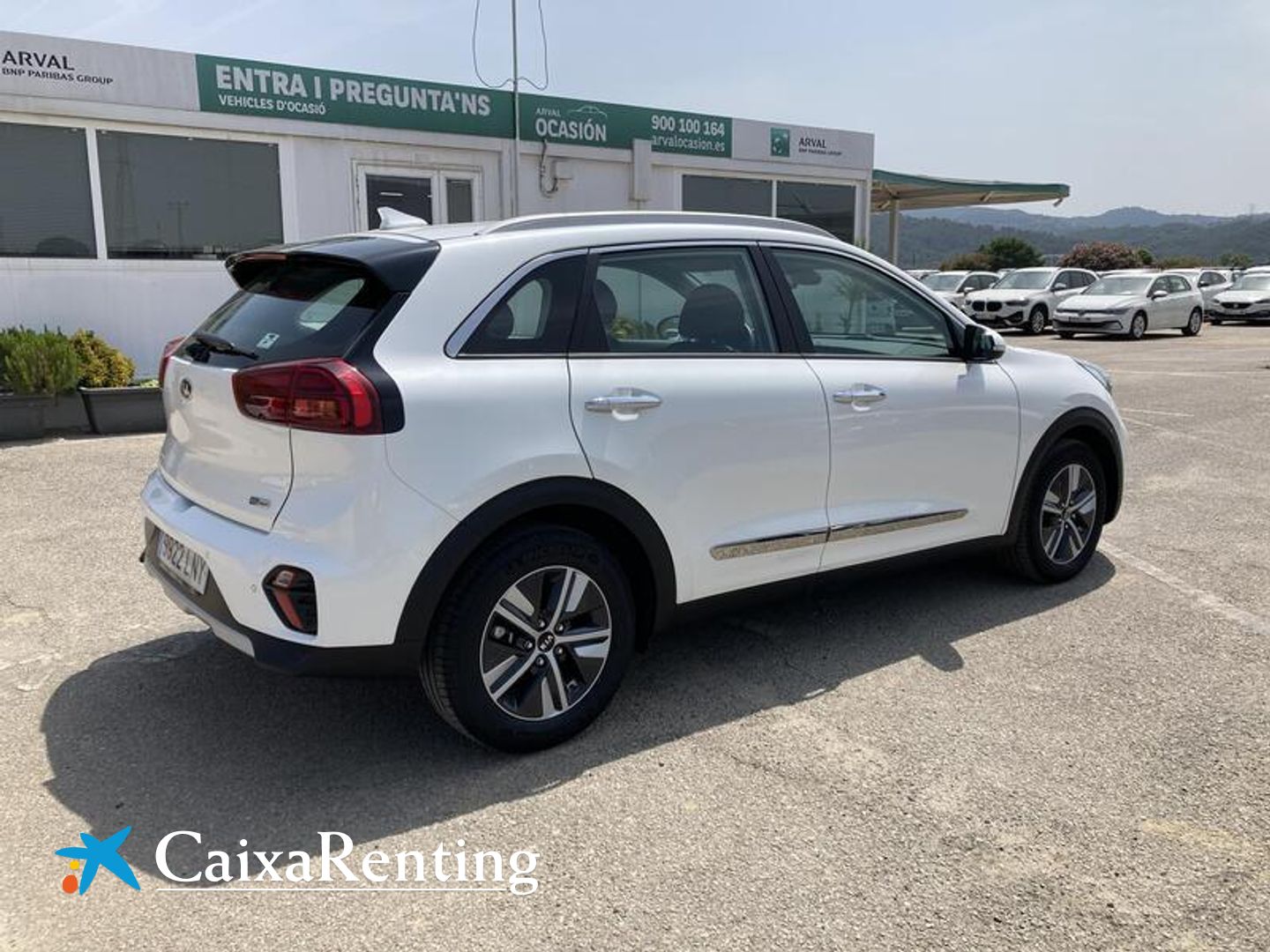 Kia Niro 1.6 GDi PHEV Híbrido Drive 104 kW (141 CV)