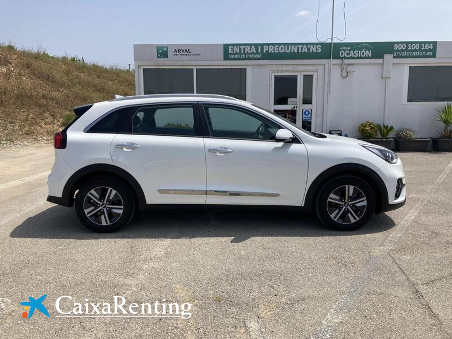 Kia Niro 1.6 GDi PHEV Híbrido Drive 104 kW (141 CV)