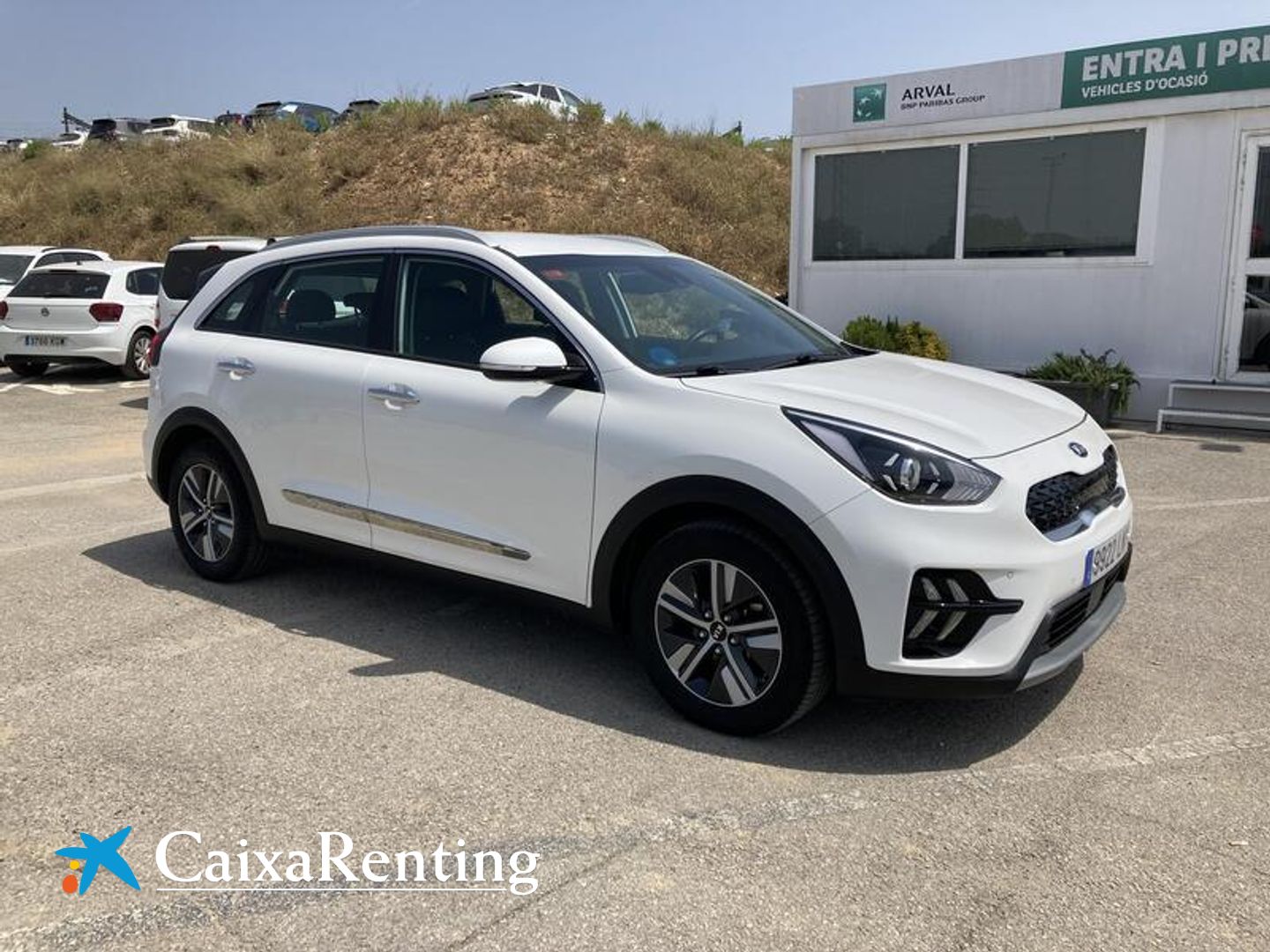 Kia Niro 1.6 GDi PHEV Híbrido Drive 104 kW (141 CV)