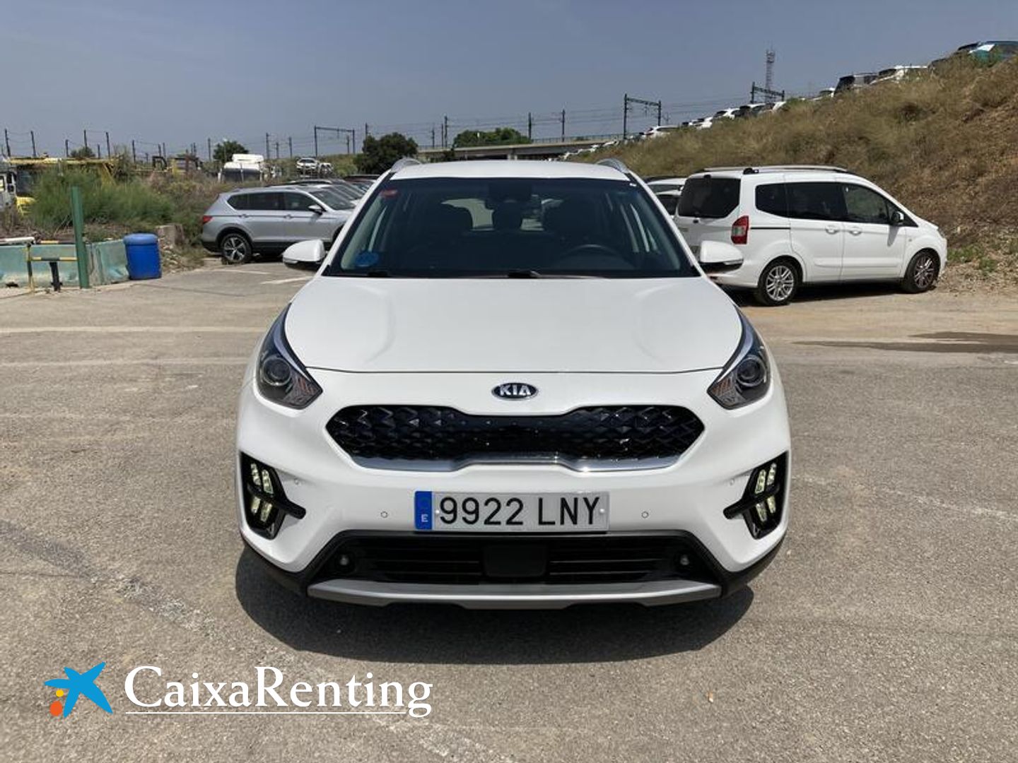 Kia Niro 1.6 GDi PHEV Híbrido Drive 104 kW (141 CV)