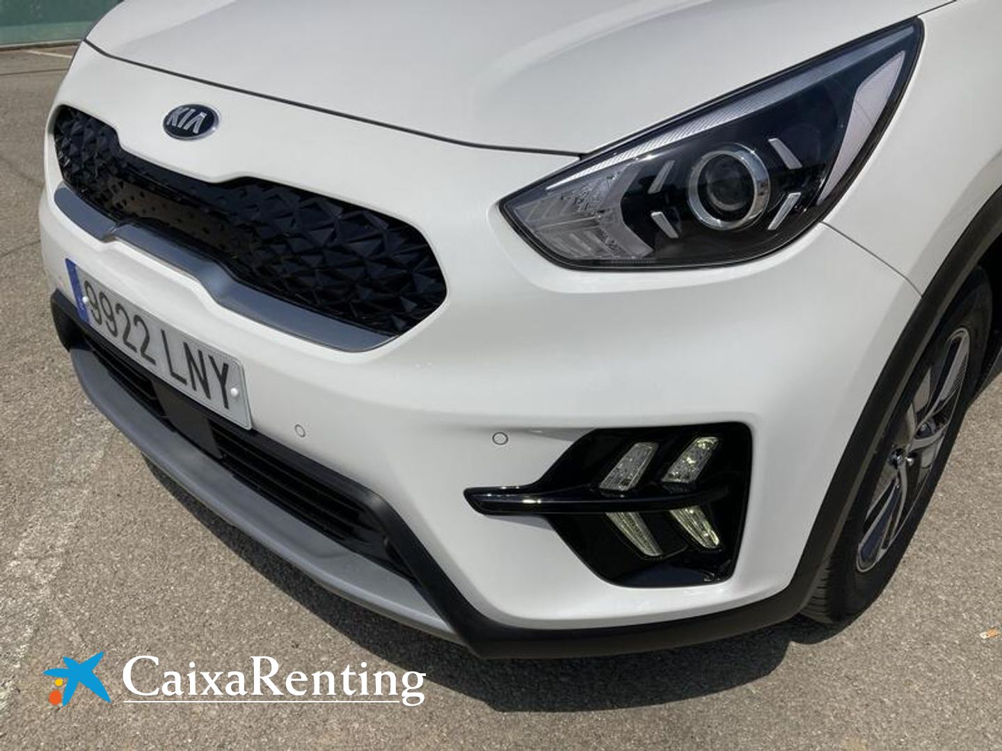Kia Niro 1.6 GDi PHEV Híbrido Drive 104 kW (141 CV)
