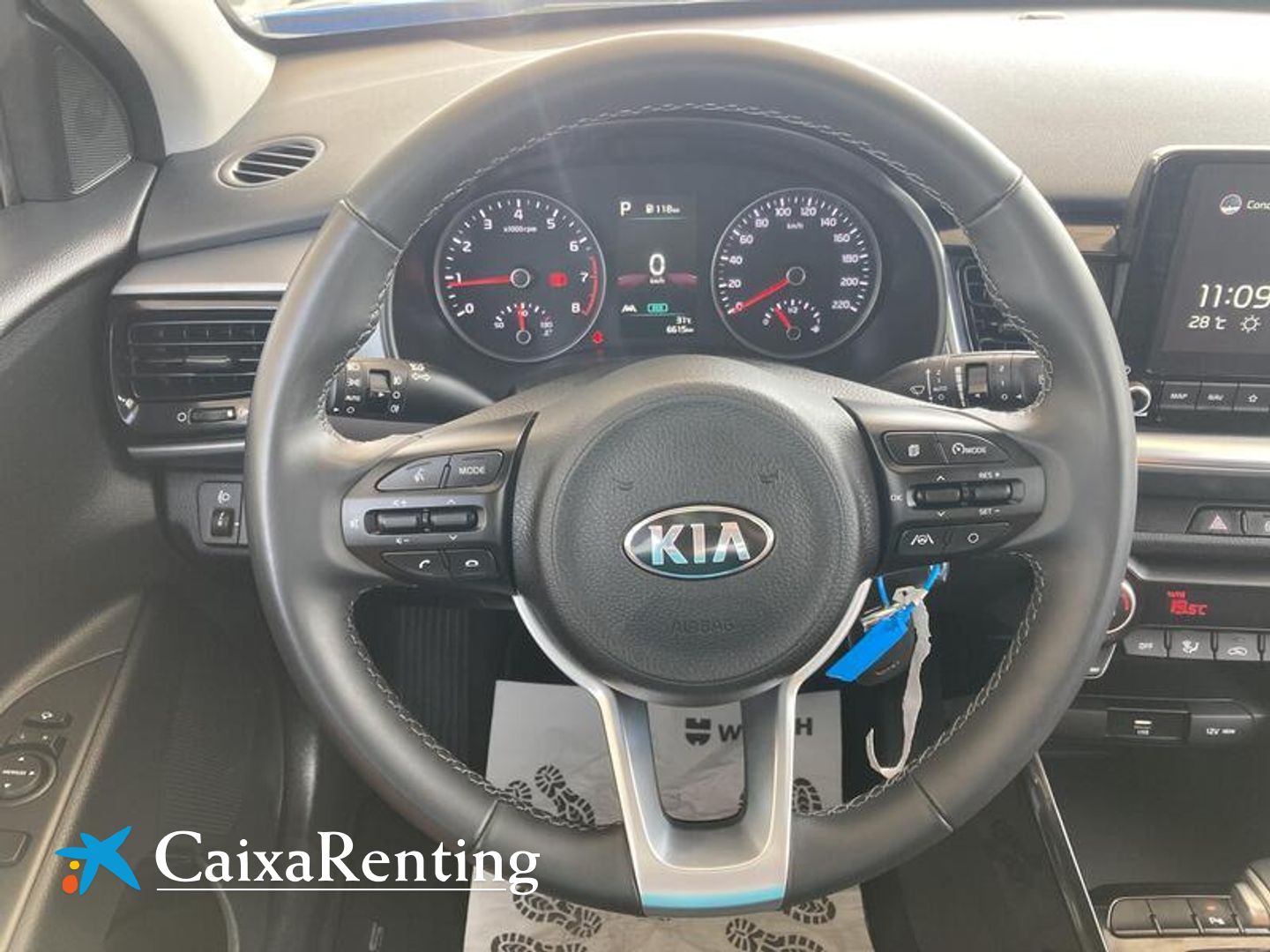 Kia Stonic 1.0 T-GDi MHEV Drive DCT 88 kW (120 CV)