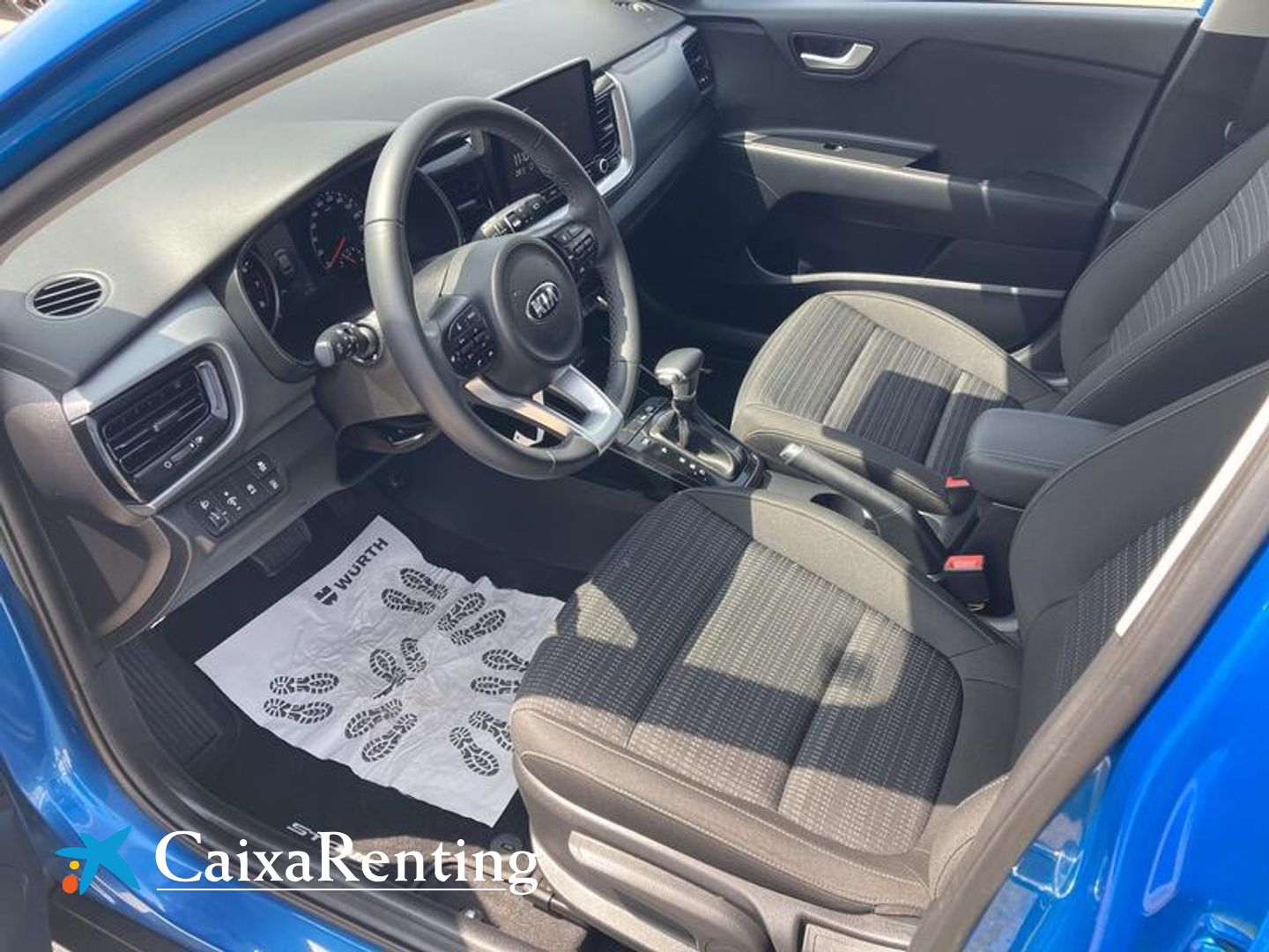 Kia Stonic 1.0 T-GDi MHEV Drive DCT 88 kW (120 CV)