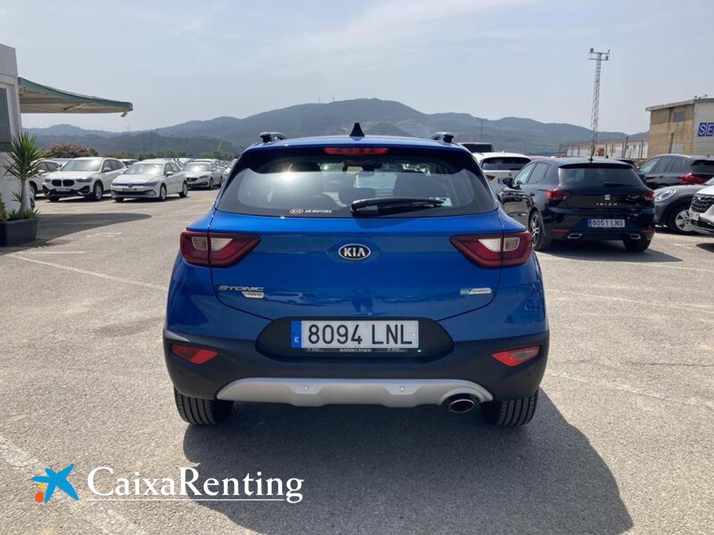 Kia Stonic 1.0 T-GDi MHEV Drive DCT 88 kW (120 CV)