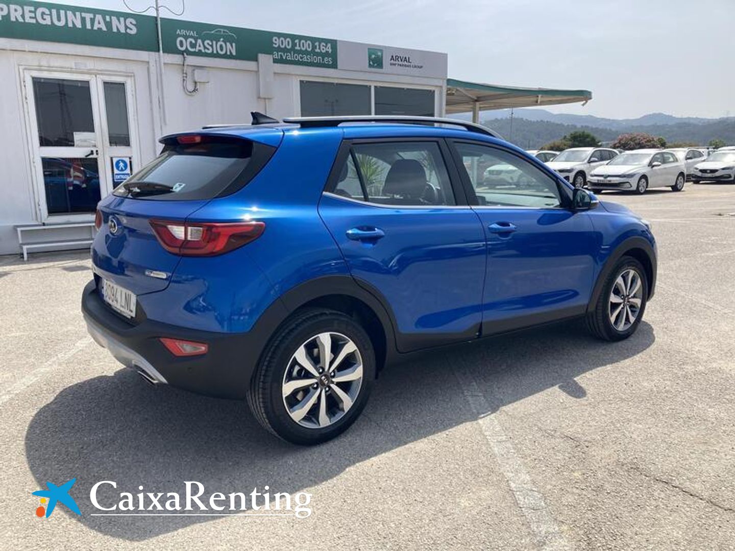 Kia Stonic 1.0 T-GDi MHEV Drive DCT 88 kW (120 CV)